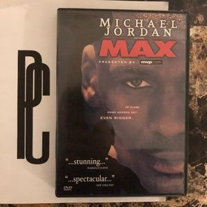 Michael Jordan To The Max DVD